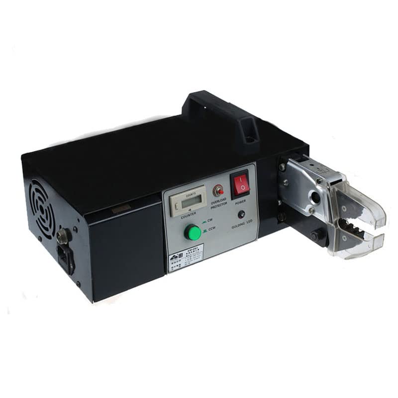 Automatyczna Maszyna Do Zaciskania EM-6B2 Szczypce Do Zaciskania Końcówek Elektrycznych 0,25-10mm2