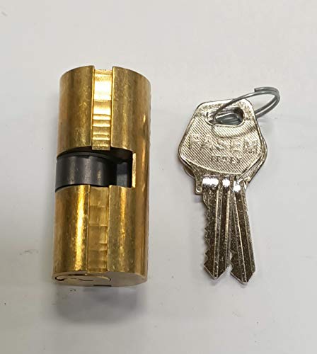 Cilindro tondo per serrature FASEM da fascia mm 25 x 54 (22-10-22)