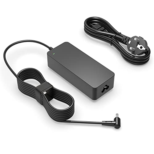 Cargador 90W compatible con ASUS Vivobook 14 15 16 de repuesto para portátil M3401QA M1502