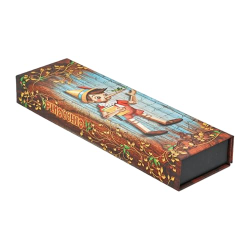 Estojo Paperblanks Carlo Collodi, Pinocchio