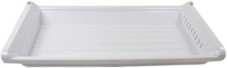 LG AJP73334502 Refrigerator Freezer Drawer Assembly Genuine Original Equipment Manufacturer (OEM) Part