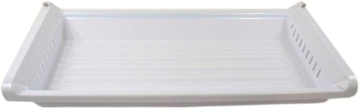 LG AJP73334502 Refrigerator Freezer Drawer Assembly Genuine Original Equipment Manufacturer (OEM) Part