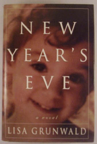 New Year's Eve, Large Print B001XH64PE Book Cover