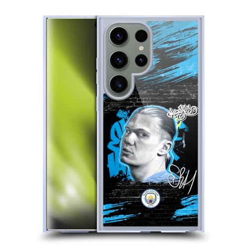 Coque MagSafe Manchester City Galaxy S24 Ultra pour supporter au stade