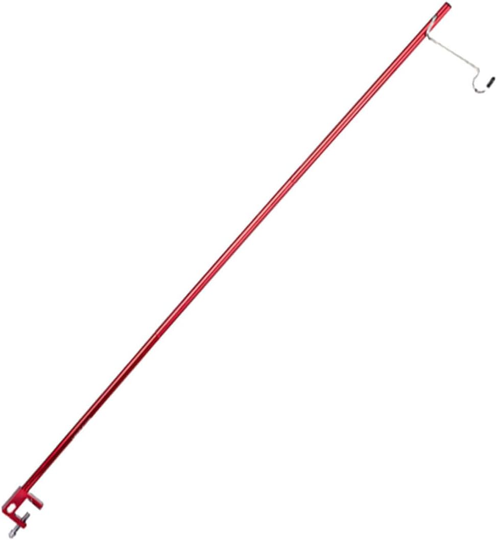 Compact Camping Light Holder Portable Camping Lamp Pole Fixing Bracket Lightweight for Outdoor Activities