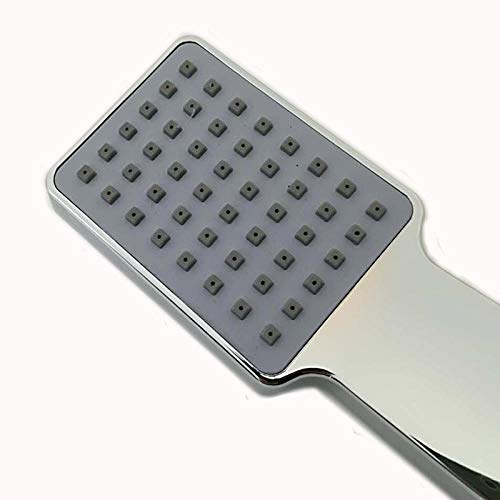 Cabezal de Ducha Manual Cromado para Baño miniatura 3