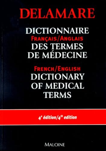 Medical Dictionary, French to English and English to French ...