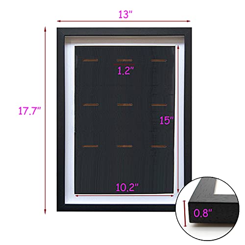 Sport Porta Medaglie | Medal Hanger Display | Wood...