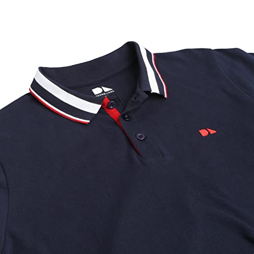 Image of Dennis Lingo Men's Slim Fit Polo T-Shirt