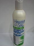 Hawaiian Silky Hawaiian silky cream activator do any way you want it 8 fluid ounce, White, 8 Fl...