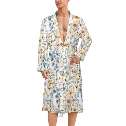 Peignoir de douche homme léger pour en finir avec les sorties de bain lourdes