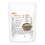 NICHIGA(ニチガ) チアシード (CHIA SEEDS) 200g [国内殺菌品] アフラトキシン検査 残留農薬検査済 オメガ3 スーパーフード [05]