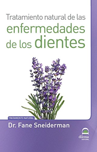 Portada de Tratamiento natural de las enfermedades de los dientes