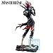 Ichibansho Figure - DanDaDan - Okarun (Transformed) (Overwhelming Monstrosity, A Strong Attack!) Masterlise Collectible Statue