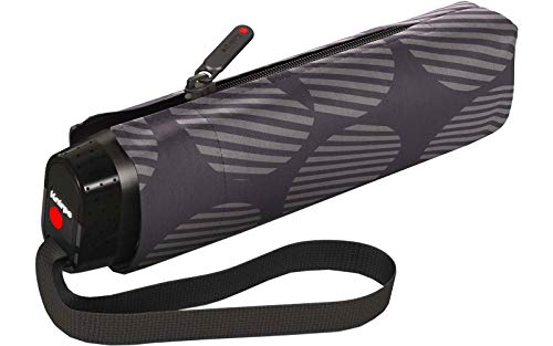 Preisvergleich Produktbild Knirps Taschenschirm TS.010 Slim Small Manual Nuno Amatsubu UV Protection