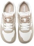 MTNG 60840 Deportiva RESPETUOSA Free Air Beige, Blanco Crudo 262, 39 EU