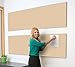 Screenflex WPD74-DW Acoustical Wall Panel, Desert