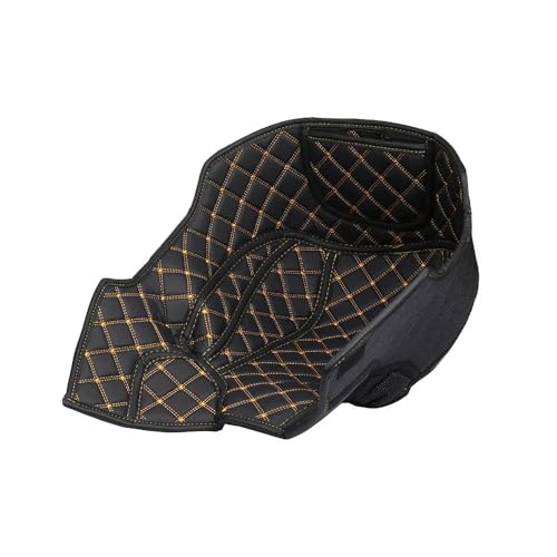 Boîte de rangement NMAX 155 125 housse de réservoir de siège baquet 2015-2024