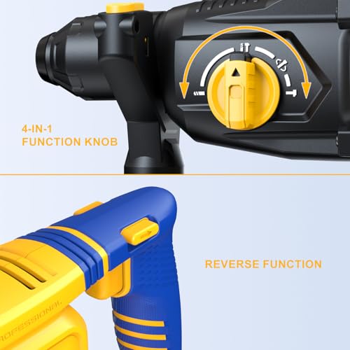 ACROPOW 20V SDS Brushless Hammer Drill