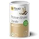 Raab Vitalfood® Bio Protein Shake Soja Vanille (300 g) - Proteinpulver aus Sojaprotein mit Agavendicksaftpulver und natürlichem Vanillearoma mit 72% Proteingehalt
