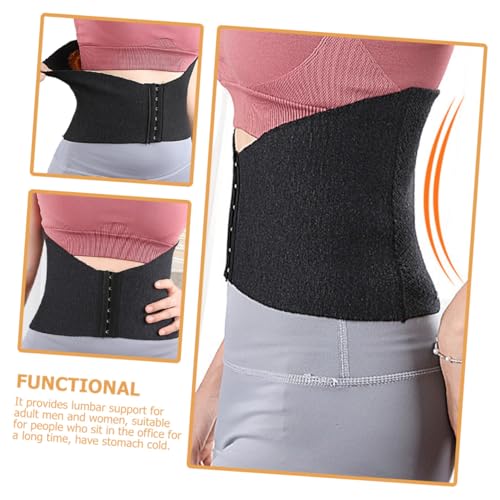 Faja lumbar ajustable transpirable talla XL miniatura 4