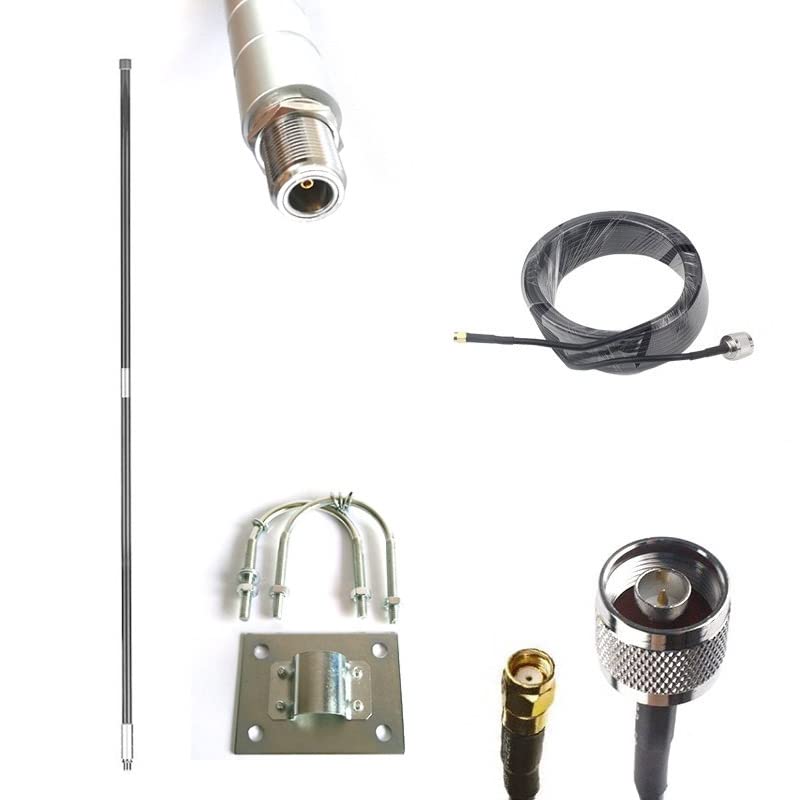 Antenne Helium 868Mhz à fort gain 10.5dBi pour booster la portée LoRaWan de votre mineur