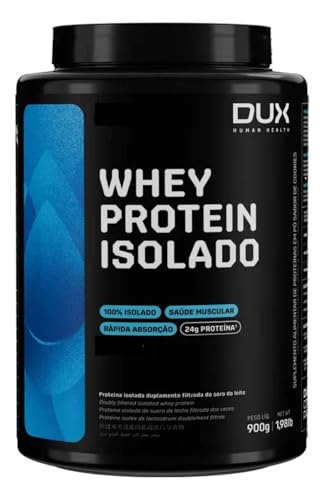 Whey Protein Isolado Dux Coco 900g