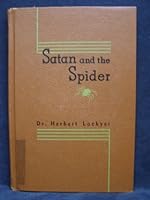 Satan and the spider, B0007IUY1U Book Cover