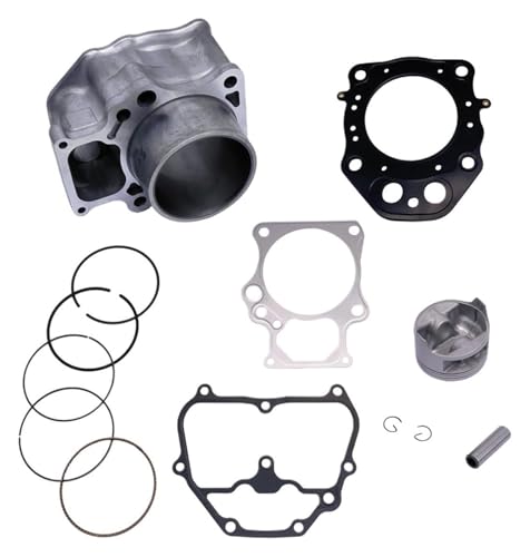 Joints segments piston cylindre TRX420 12100HP7A00 Rancher - 5