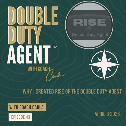 Why I Created RISE of the Double Duty Agent