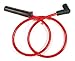 ACCEL 7968R Spark Plug Wires - 8mm THUNDERSPORT CUST FIT RED