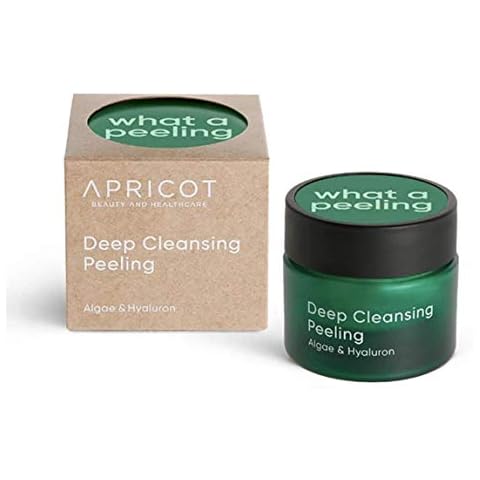 APRICOT beauty & healthcare NEU! Deep Cleansing Peeling Cover