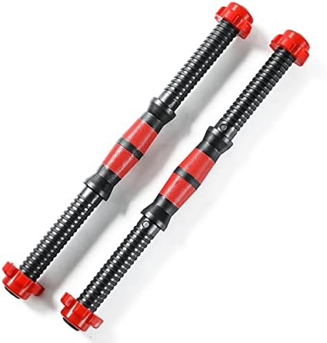 30kg Adjustable Dumbbells Weights set for Men Women, Solid Dumbbell Handles Barbell Perfect for training home gym weights Bodybuilding fitness weight lifting (Black)
