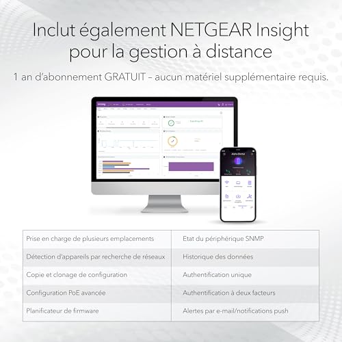 Netgear GS728TXPv3 - vue 10