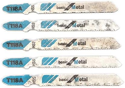 lama per seghetto alternativo per metallo