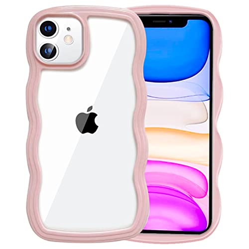 透明 iPhone 11 ケース クリア 薄型 軽量 耐衝撃 滑り止め TPU iPhone11 スマホケース アイフォン11 カバー レンズ保護 おしゃれ 人気 落下防止 全面保護