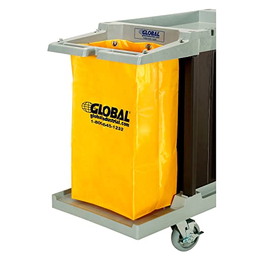 Global Industrial Replacement Vinyl Bag For Hotel Cart