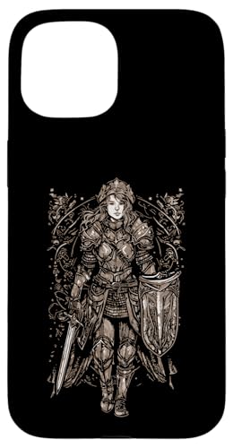 HEMA Fanatics Renaissance of Long Sword Fencing HEMA �X�}�z�P�[�X iPhone 15 �p