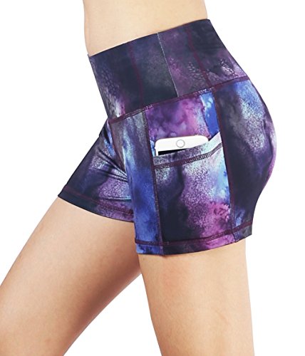 Buy Neonysweets Womens Yoga Short Pants 