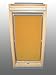 Produktbild Abdunkelungsrollo Rollo Thermo gelb für Velux DKL/RHL-EP GGL,GPL,GHL,GTL,GXL,GDL 608 ALU