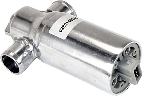 Evan Fischer Idle Control Valve Compatible with 2001-2006 BMW X5, 1996-2000 328i, 2004-2006 X3 & 1992-1995 325i