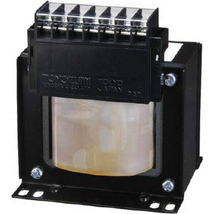 Amazon.co.jp: LZ21シリーズ200V対200V複巻絶縁トランス