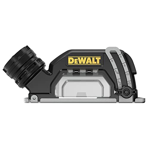 DEWALT DCS438E1 Akku-Winkelschleifer-Set, 20 V max, 7,6 cm – Bild 6