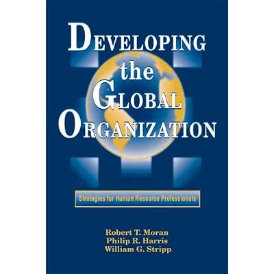 Developing the Global Organization