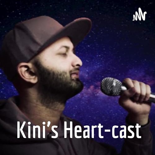 Kini&rsquo;s Heart-cast cover art