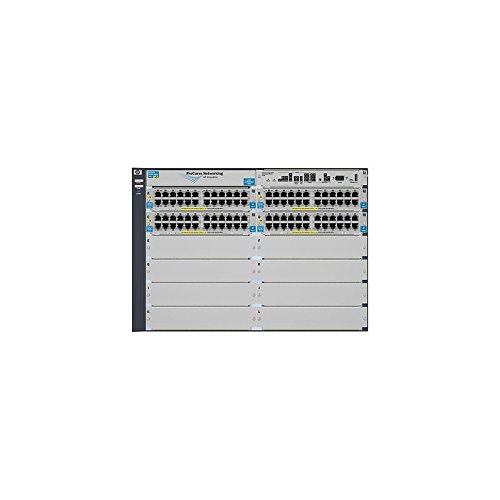 Image of HP J9532A E5412-92G-PoE /2XG-SFP v2 zl Switch