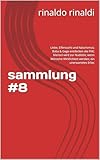 sammlung #8: Liebe, Eifersucht und Naturismus; Baba & Gege entdecken die FKK; Marisol wird zur Nudistin; wenn Wünsche Wirklichkeit werden; ein unerwartetes Erbe;
