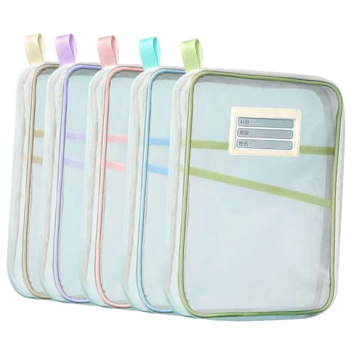 Carteras con cremallera para documentos que evitan el caos de hojas sueltas 3