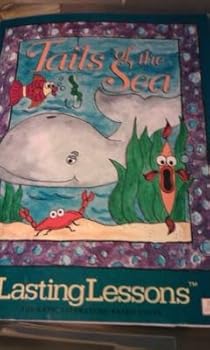 Paperback Tails of the sea (Lasting lessons) Book