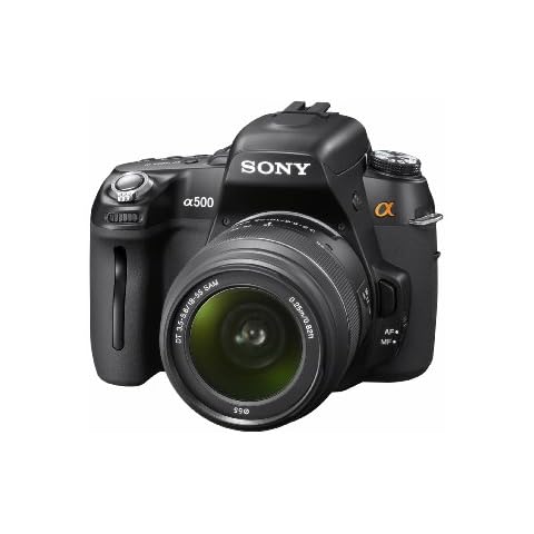 Sony A500 Digital SLR Camera Kit Cover